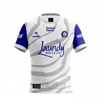 Jersey Canterbury Bankstown Bulldogs Rugby 2025 Training White