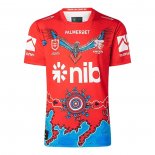 Jersey Newcastle Knights Rugby 2026 Indigenous