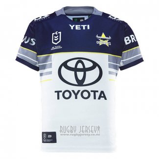Jersey North Queensland Cowboys Rugby 2026 Home