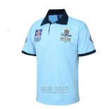 Jersey Nsw Blues Rugby 1996 Retro
