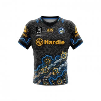 Jersey Parramatta Eels Rugby 2026 Indigenous