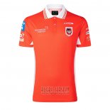 Jersey Polo St George Illawarra Dragons Rugby 2026 Red