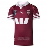 Jersey Queensland Maroons Rugby 2026 Home