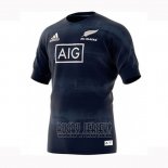 New Zealand All Blacks Rugby Jersey 2019-2020 Home(1)