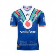 New Zealand Warriors Rugby Jersey 2019-20 Home