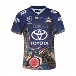 North Queensland Cowboys Rugby Jersey 2021 Indigenous