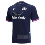 Scotland Rugby Jersey 2021-2022 Home