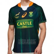 South Africa Springbok 7s Rugby Jersey 2020 Home