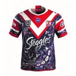 Sydney Roosters Rugby Jersey 2021 Indigenous