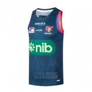 Tank Top Newcastle Knights Rugby 2026 Training Blue