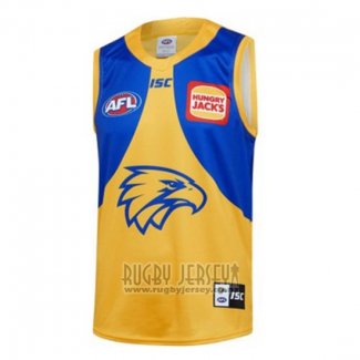 West Coast Eagles AFL Guernsey 2019 Clash