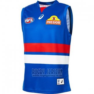 Western Bulldogs AFL Guernsey 2019 Home