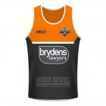 Wests Tigers Rugby 2018-19 Tank Top