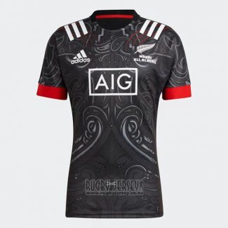 All Blacks Rugby Jersey 2021-2022