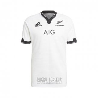 All Blacks Rugby Jersey 2022 Away