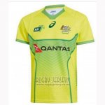 Australia 7s Rugby Jersey 2019-20 Home