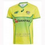 Australia 7s Rugby Jersey 2019-20 Home