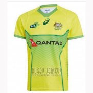 Australia 7s Rugby Jersey 2019-20 Home