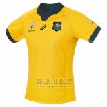 Australia Rugby Jersey RWC2019 Home