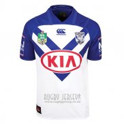 Canterbury Bankstown Bulldogs Rugby Jersey 2018 Home