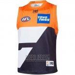 Greater Western Sydney Giants AFL Guernsey 2019 Orange