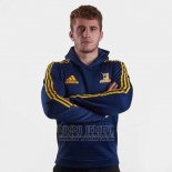 Highlanders Rugby Hoodies 2019 Blue