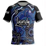 Jersey Canterbury Bankstown Bulldogs Rugby 2025 Indigenous
