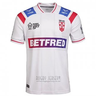 Jersey England Rugby RLWC 2026 World Cup