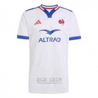 Jersey France Rugby 2025-2026 Away