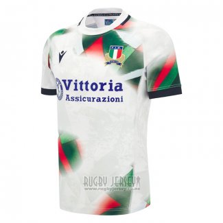 Jersey Italy Rugby 2026-2027 Away