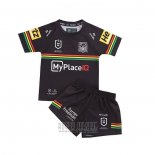 Jersey Kid's Kits Penrith Panthers Rugby 2026 Home
