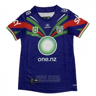 Jersey Kid's New Zealand Warriors Rugby 2026 Home
