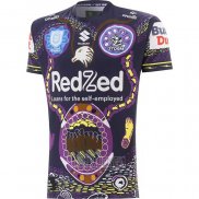 Jersey Melbourne Storm Rugby 2026 Indigenous