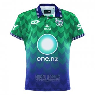 Jersey New Zealand Warriors Rugby 2026 Pre Partido