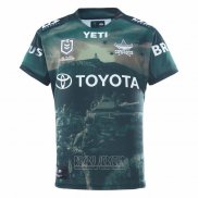 Jersey North Queensland Cowboys Rugby 2026 Defence