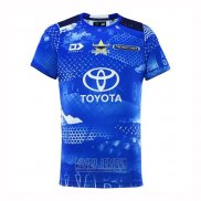 Jersey North Queensland Cowboys Rugby 2026 Training Blue