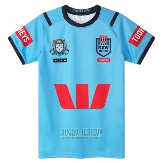 Jersey Nsw Blues Rugby 2024 Home