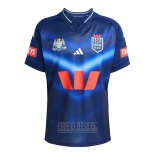 Jersey Nsw Blues Rugby 2025 Captains Run