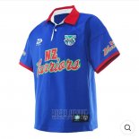 Jersey Polo New Zealand Warriors Rugby 2026 Blue
