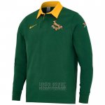 Jersey South Africa Long Sleeve Rugby 2025-2026 Training