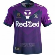 Melbourne Storm Rugby Jersey 2020 Campeona