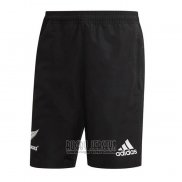 New Zealand Woven All Blacks Rugby 2018 Shorts