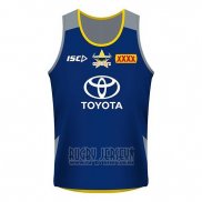 North Queensland Cowboys Rugby 2018-19 Tank Top