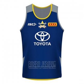 North Queensland Cowboys Rugby 2018-19 Tank Top