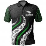 Polo All Blacks Rugby Jersey 2021 Indigenous