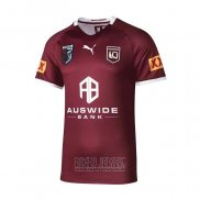 Queensland Maroons Rugby Jersey 2022 Home