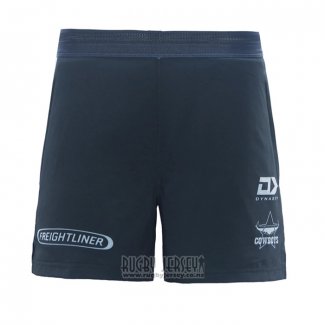 Shorts North Queensland Cowboys Rugby 2026 Black