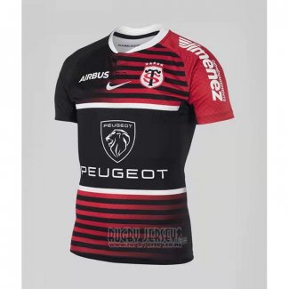 Stade Toulousain Rugby Jersey 2021 Campeona