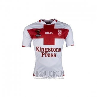 England Rugby Jersey RLWC 2017 Home