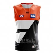 GWS Giants AFL Guernsey 2020 Home